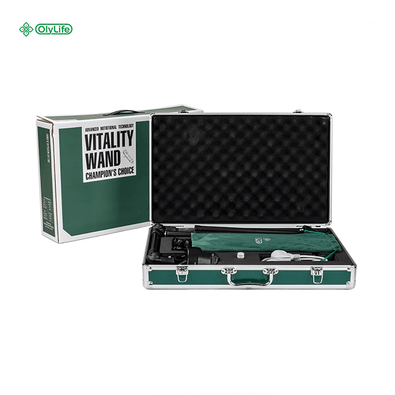 Two Vitality Wands